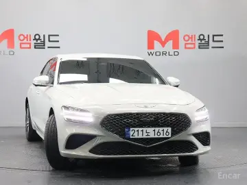 2025 Genesis G70 с пробегом 25 км