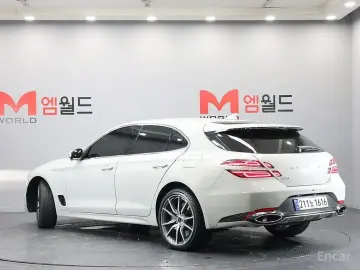 2025 Genesis G70 с пробегом 25 км