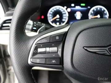 2025 Genesis G70 с пробегом 25 км