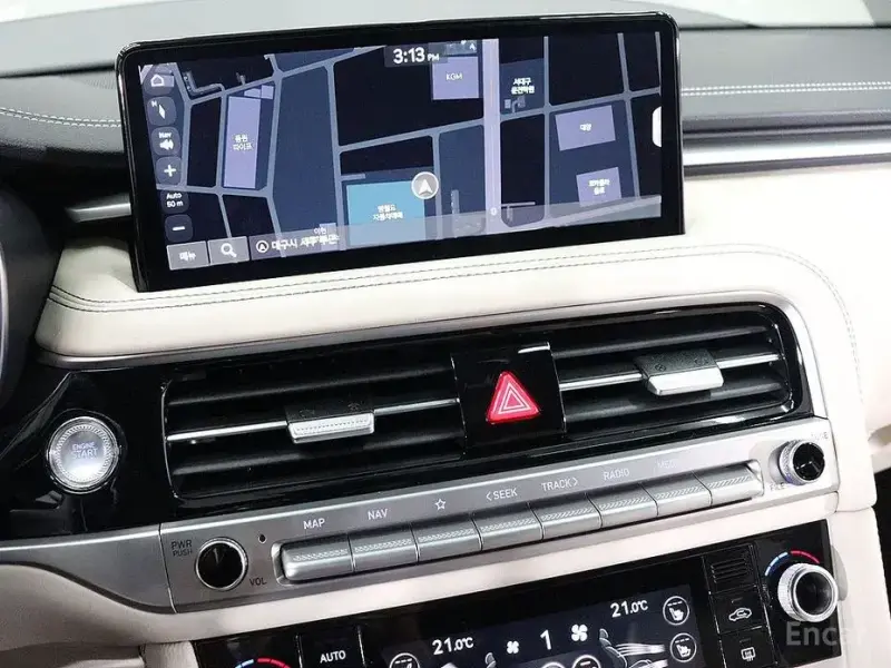 2025 Genesis G70 с пробегом 25 км