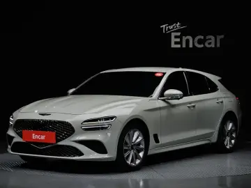 2024 Genesis G70 с пробегом 27 911 км