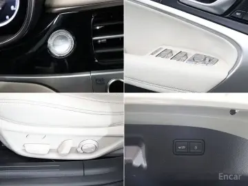 2025 Genesis G70 с пробегом 25 км