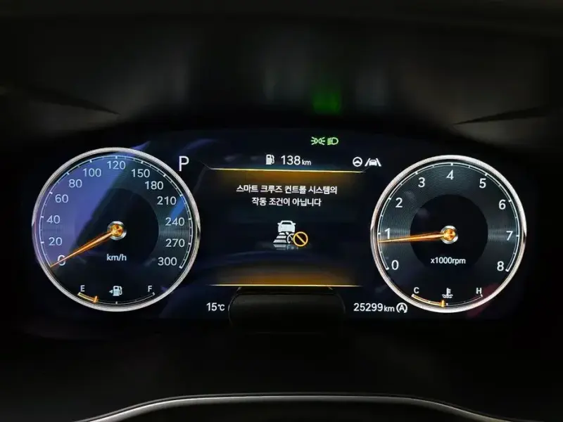 2022 Genesis G70 с пробегом 25 299 км