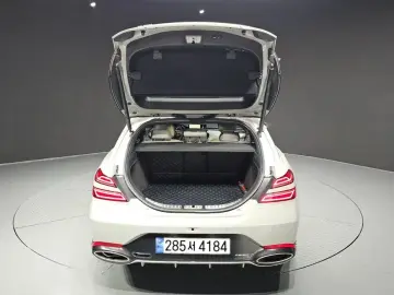 2024 Genesis G70 с пробегом 27 911 км