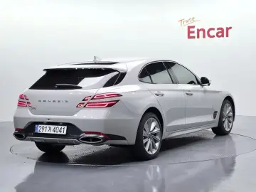 2024 Genesis G70 с пробегом 18 309 км
