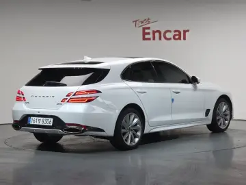 2023 Genesis G70 с пробегом 49 296 км