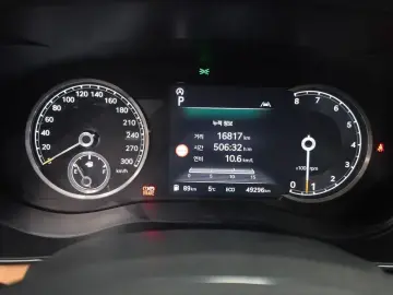 2023 Genesis G70 с пробегом 49 296 км