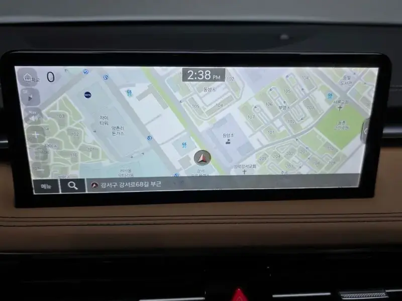 2023 Genesis G70 с пробегом 49 296 км