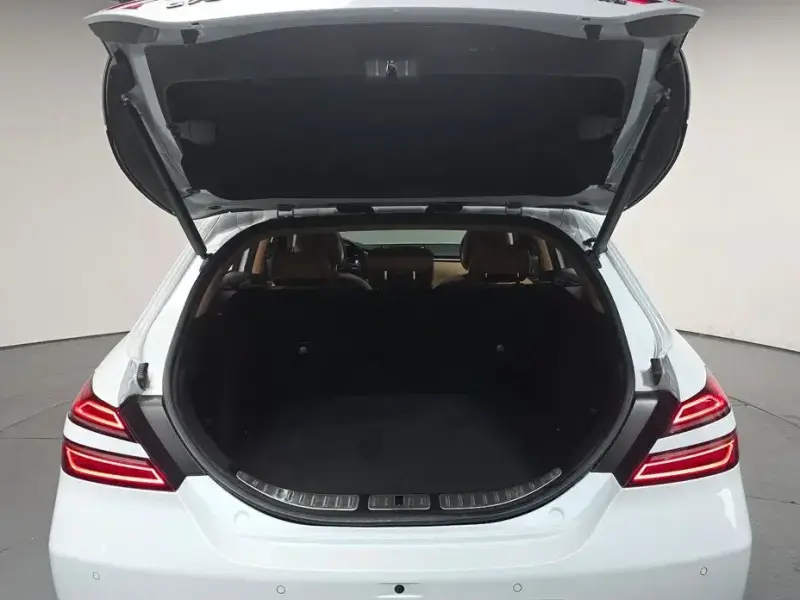 2023 Genesis G70 с пробегом 49 296 км