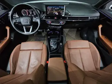 2022 Audi A4 с пробегом 34 944 км