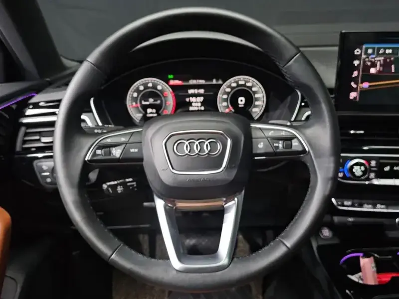 2022 Audi A4 с пробегом 34 944 км