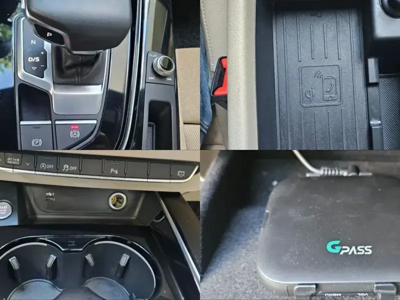 2021 Audi A4 с пробегом 31 446 км