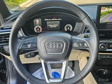 2021 Audi A4 с пробегом 31 446 км