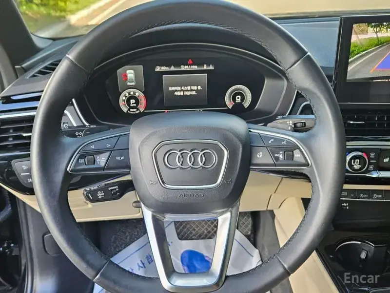 2021 Audi A4 с пробегом 31 446 км