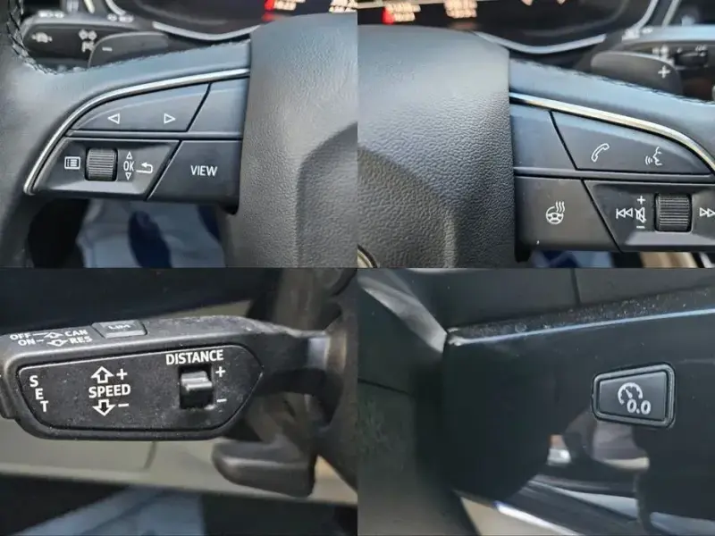 2021 Audi A4 с пробегом 31 446 км