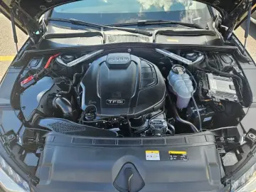 2021 Audi A4 с пробегом 31 446 км