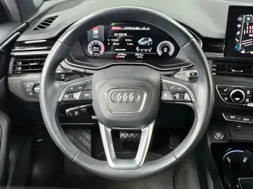 2022 Audi A4 с пробегом 40 780 км
