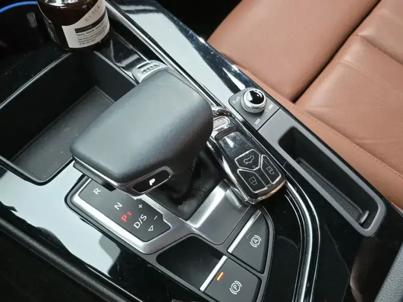 2021 Audi A4 с пробегом 38 803 км