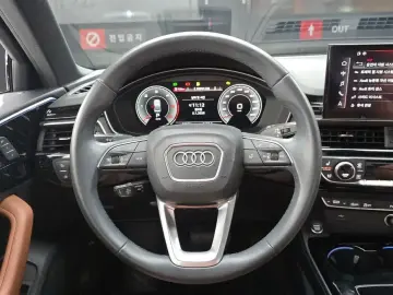 2021 Audi A4 с пробегом 38 803 км