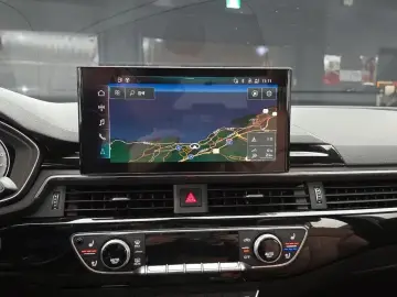 2021 Audi A4 с пробегом 38 803 км