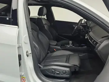2021 Audi A4 с пробегом 34 497 км