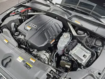 2021 Audi A4 с пробегом 45 646 км