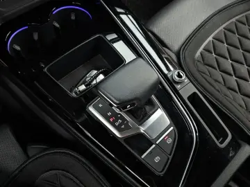 2021 Audi A4 с пробегом 45 646 км