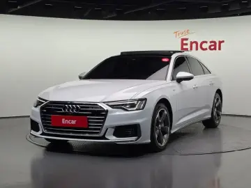2020 Audi A6 с пробегом 189 659 км