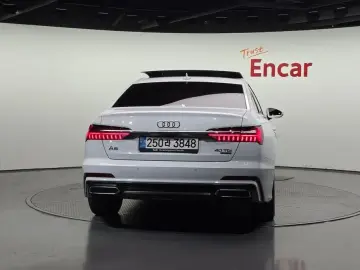 2020 Audi A6 с пробегом 189 659 км