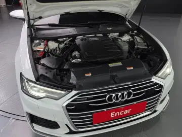 2020 Audi A6 с пробегом 189 659 км