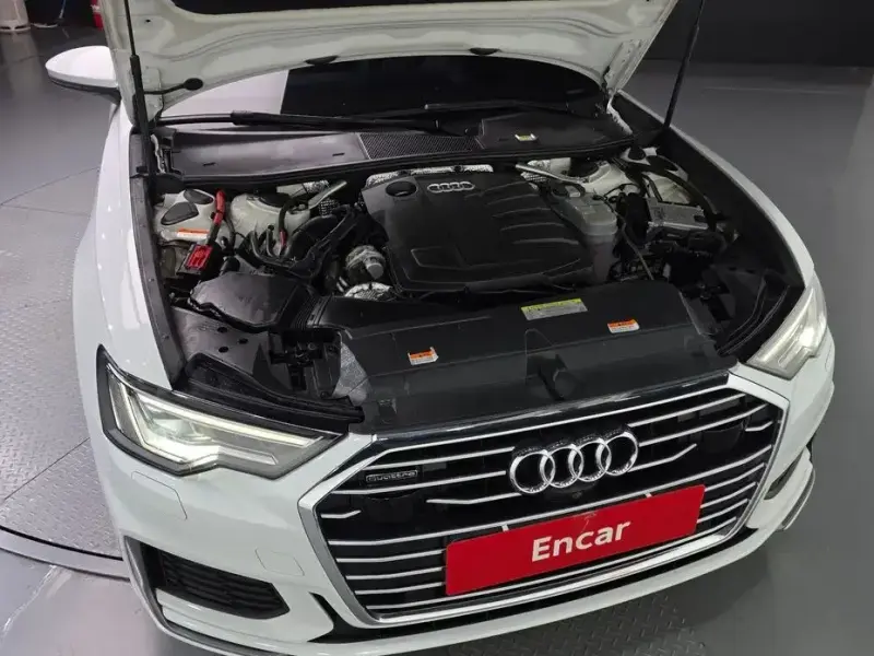 2020 Audi A6 с пробегом 189 659 км