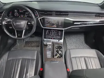 2020 Audi A6 с пробегом 189 659 км