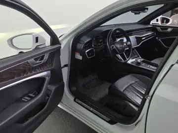 2020 Audi A6 с пробегом 189 659 км