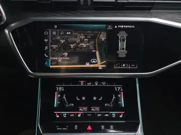 2020 Audi A6 с пробегом 189 659 км