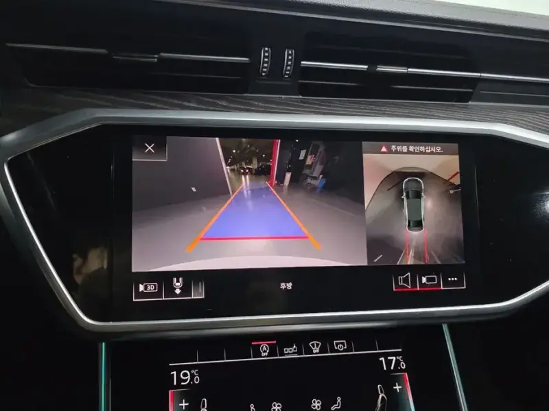 2020 Audi A6 с пробегом 189 659 км
