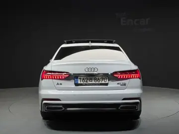 2022 Audi A6 с пробегом 35 396 км