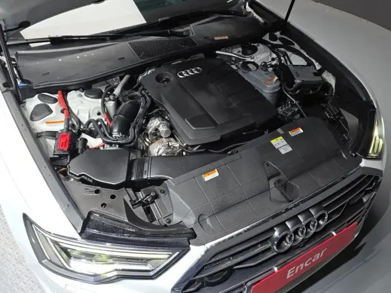 2022 Audi A6 с пробегом 35 396 км