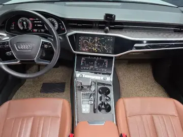 2022 Audi A6 с пробегом 35 396 км