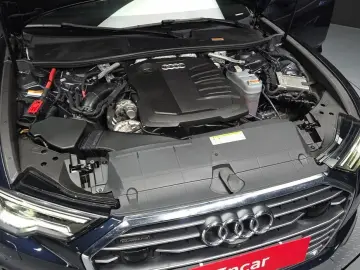 2021 Audi A6 с пробегом 55 602 км