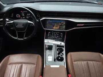 2021 Audi A6 с пробегом 55 602 км