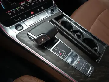 2021 Audi A6 с пробегом 55 602 км