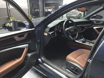 2021 Audi A6 с пробегом 55 602 км