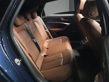 2021 Audi A6 с пробегом 55 602 км