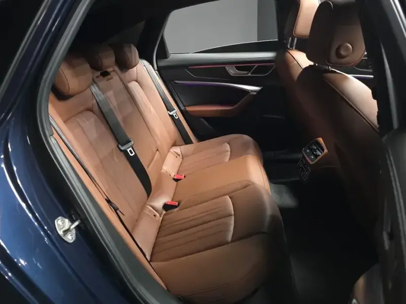 2021 Audi A6 с пробегом 55 602 км