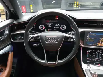 2021 Audi A6 с пробегом 55 602 км