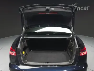 2021 Audi A6 с пробегом 55 602 км