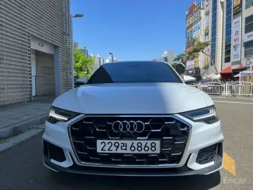 2024 Audi A6 с пробегом 61 922 км