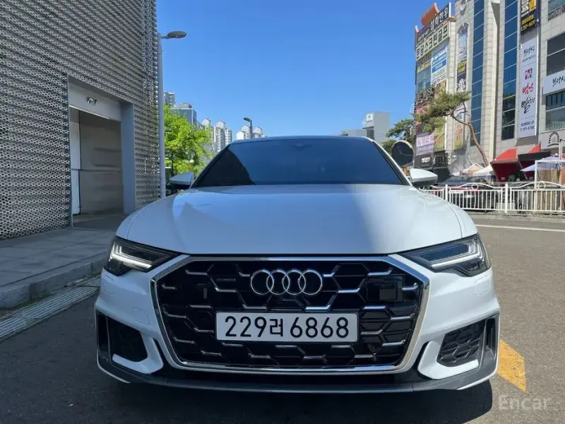 2024 Audi A6 с пробегом 61 922 км