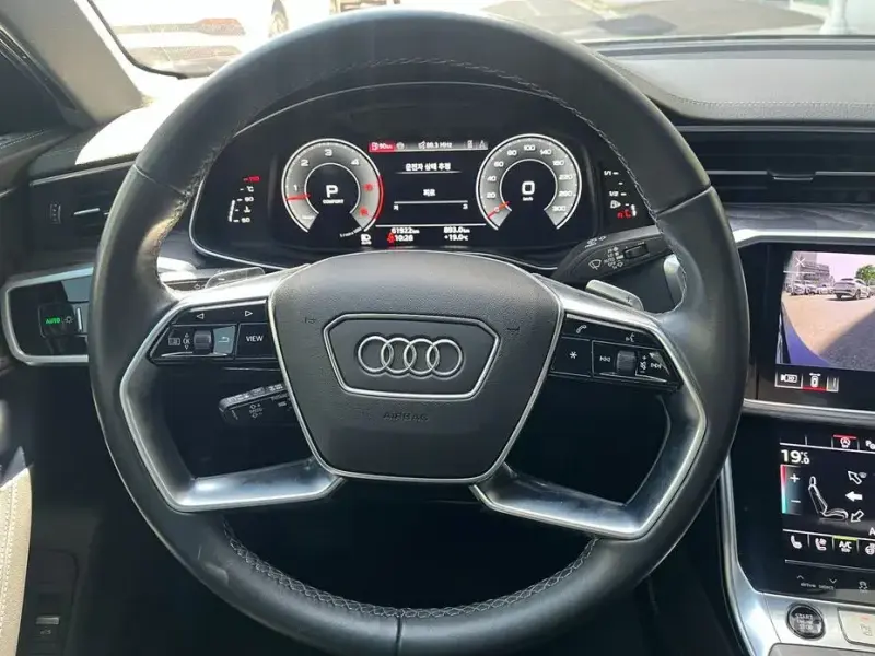 2024 Audi A6 с пробегом 61 922 км