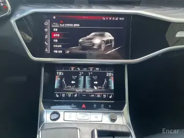 2024 Audi A6 с пробегом 61 922 км